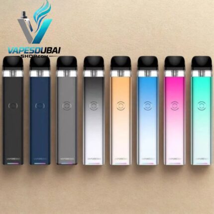 Vaporesso Xros 3 Pod Kit 1000mAh Buy in Dubai