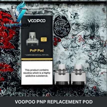 VooPoo PnP Replacement Pod In Dubai