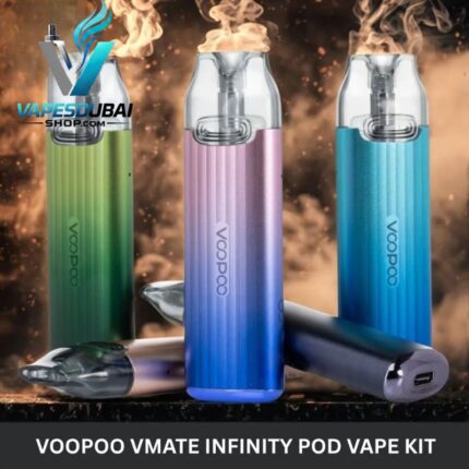 VooPoo VMATE Infinity Pod Vape Kit In Dubai