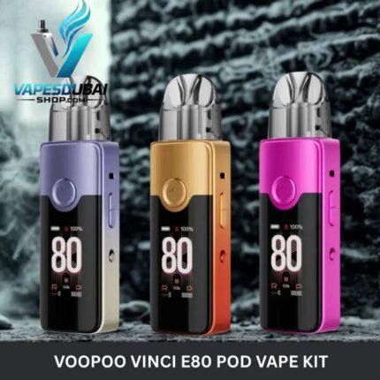 VooPoo Vinci E80 Pod Vape Kit in Dubai
