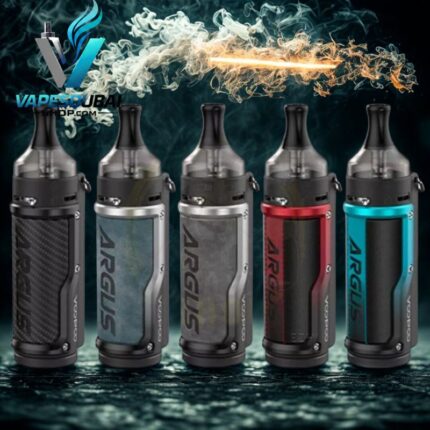 Voopoo Argus 40w 1500mAh Pod System In Dubai