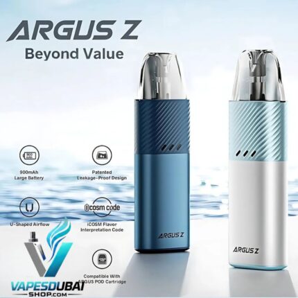 Voopoo Argus Z Pod Kit 900mAh 17W In Dubai