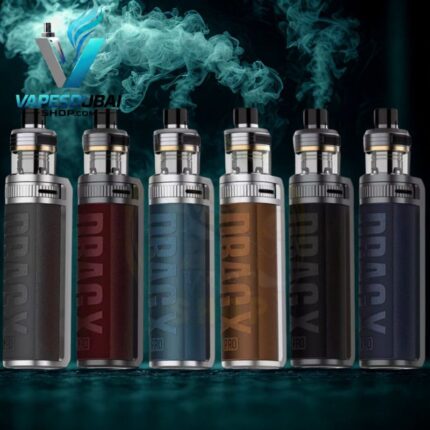 Voopoo Drag X Pro 80W Pod System in Dubai