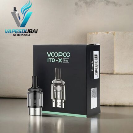 Voopoo ITO X Empty Pod Cartridge 3.5ml In Dubai