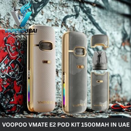 Voopoo VMATE E2 Pod Kit 1500mAh In Dubai