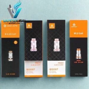 GEEEKVAPE Aegis B Series Coils Replacement Coils in Dubai