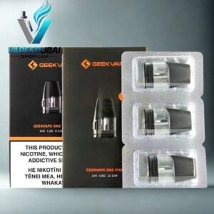 GEEKVAPE Aegis One Empty Pod 2ml Replacement Pod Cartridge in Dubai