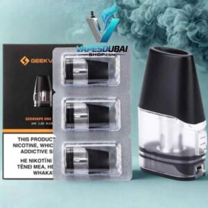 GEEKVAPE One Pods 0.8ohm 1.2ohm Replacement Pods in Dubai 1.2Ω