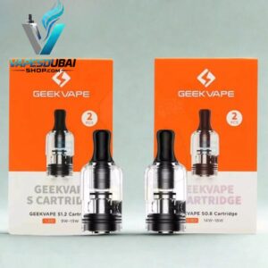 GEEKVAPE S Replacement Pod Cartridge In Dubai