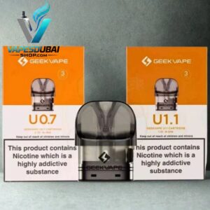 GEEKVAPE U Pods Pod Cartridge 2ml Replacement Pod in Dubai