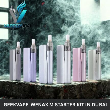 GEEKVAPE WENAX M Strater Kit in Dubai