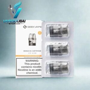 GEEKVAPE Wenax H1 Pod Cartridge In Dubai 0.7Ω