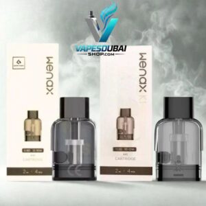 GEEKVAPE Wenax K1 Pods 0.8ohm, 1.2ohm Replacement Pods in Dubai