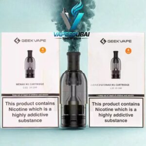 GEEKVAPE Wenax M1 Pods In Dubai