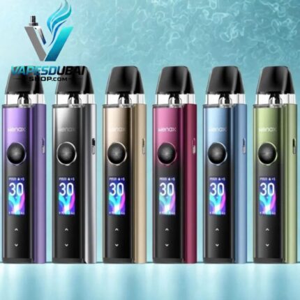 GEEKVAPE Wenax Q Pro Pod System 30W Vape Kit in Dubai
