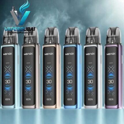 GEEKVAPE Wenax Q Ultra Pod System In Dubai