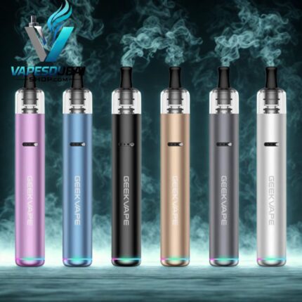 GEEKVAPE Wenax S3 Evo Pod System In Dubai