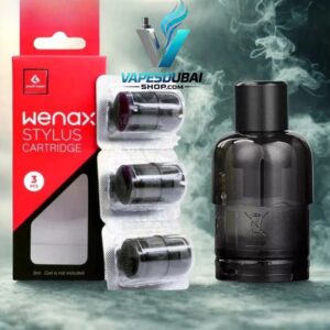 GEEKVAPE Wenax Stylus Cartridge Replacement Pods in Dubai