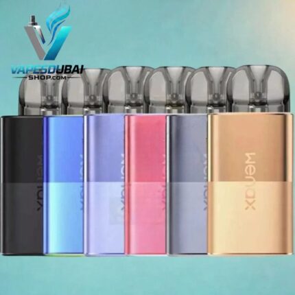 GEEKVAPE Wenax U Kit 20W Pod System Kit In Dubai