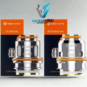 GEEKVAPE Z Series Coils Replacement Coils in Dubai