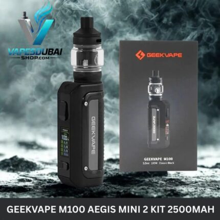 GeekVape M100 Aegis Mini 2 Kit 2500mAhIn Dubai