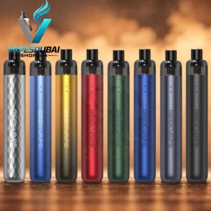 GeekVape Wenax SC Pod System In Dubai