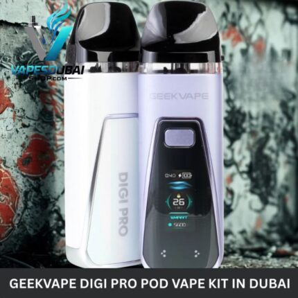 Geekvape Digi Pro Pod Vape Kit in Dubai