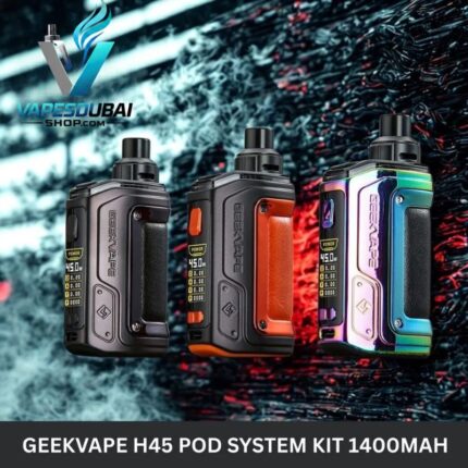 Geekvape H45 Pod System Kit 1400mAh 4ml In Dubai