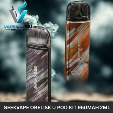 Geekvape Obelisk U Pod Kit 950mAh 2ml In Dubai