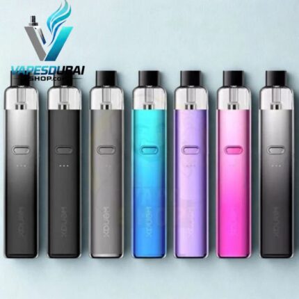 Geekvape Wenax K2 2ml 1000mAh Pod System In Dubai