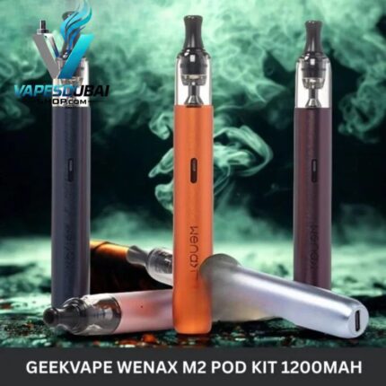 Geekvape Wenax M2 Pod Kit 1200mAh In Dubai