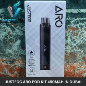 JUSTFOG ARO Pod Kit 450mAh In UAE