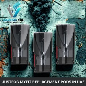 Justfog Myfit Replacement Pods In UAE (1)