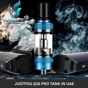 Justfog Q16 Pro Tank In Dubai