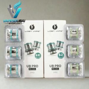 LOST VAPE UB Pro Replacement Coils In Dubai