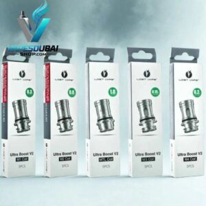 LOST VAPE UB V2 Replacement Coils (5PCS) in Dubai