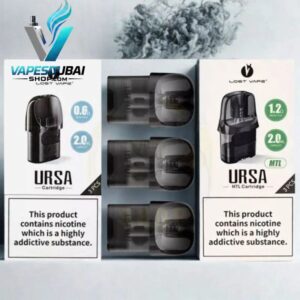 LOST VAPE Ursa Pods 2.5ML Pod Cartridge in Dubai