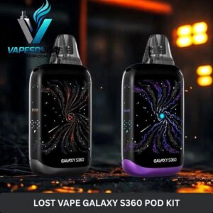 Lost Vape Galaxy S360 Pod Kit in Dubai