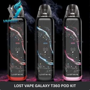 Lost Vape Galaxy T360 Pod Kit in Dubai