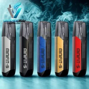 MINIFIT S POD KIT BY JUSTFOG IN DUBAI