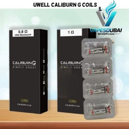 UWELL CALIBURN G REPLACEMENT COILS in Dubai