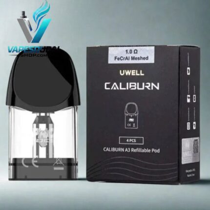 UWELL Caliburn A3 Pods 2ml Replacement Pods in Dubai