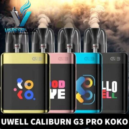 UWELL Caliburn G3 Pro Koko Pod System in Dubai