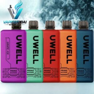 UWELL Prime BG12000 Puffs 50MG Disposable Vape In Dubai
