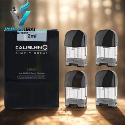 Uwell Caliburn G Empty Pod Cartridge Pack Buy in Dubai
