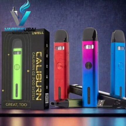 Uwell Caliburn G2 20W Pod System In Dubai