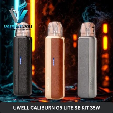 Uwell Caliburn G5 Lite SE Kit 35W 1600mAh 3ml In Dubai