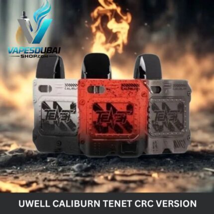 Uwell Caliburn GK3 Tenet Pod Kit [CRC] in Dubai