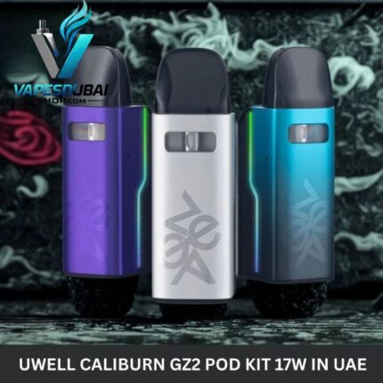 Uwell Caliburn GZ2 Pod Kit 17W In Dubai