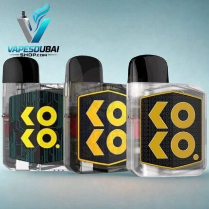 Uwell Caliburn Koko Prime Vision Kit in Dubai
